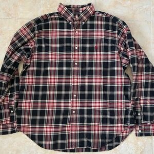 Vintage 90s Ralph Lauren Button Up